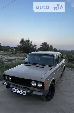 ВАЗ 2106 1988