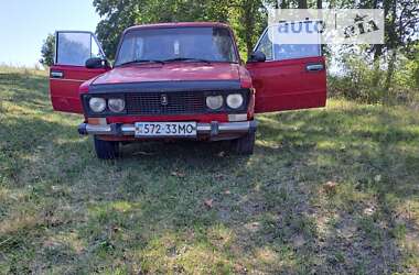 Седан ВАЗ / Lada 2106 1989 в Чернівцях