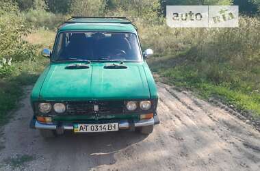 Седан ВАЗ / Lada 2106 1989 в Городенці