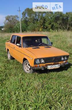 Седан ВАЗ / Lada 2106 1984 в Рогатине