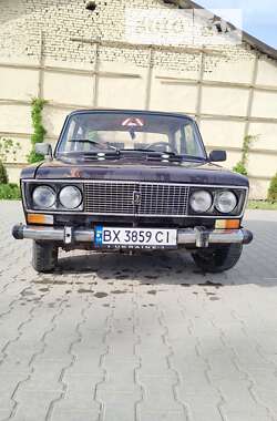 Седан ВАЗ / Lada 2106 1986 в Хмельницькому