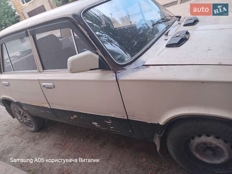 ВАЗ / Lada 2106 1992 ВАЗ / Lada 2106 1992
