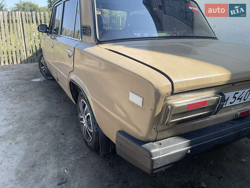 Седан ВАЗ / Lada 2106 1992 в Львові