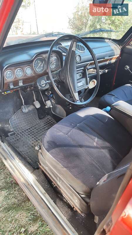 Седан ВАЗ / Lada 2106 1985 в Харькове