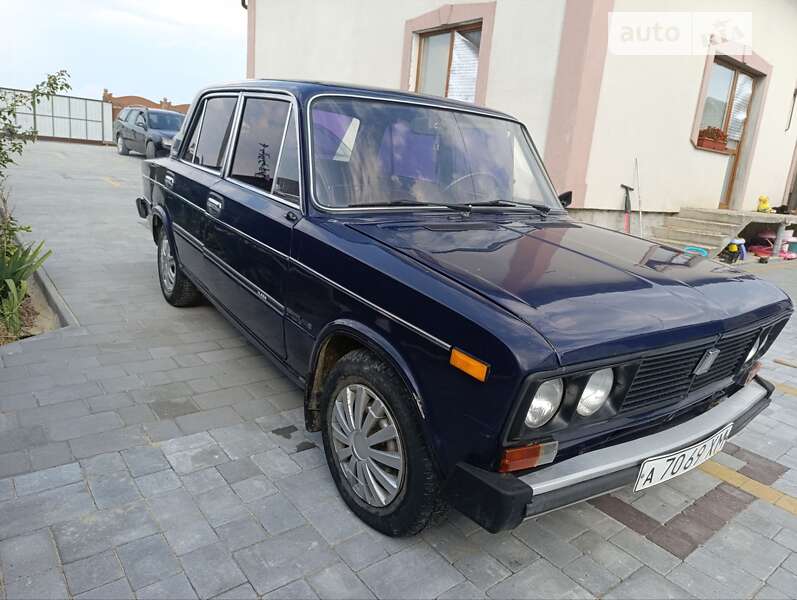 Седан ВАЗ / Lada 2106 1987 в Чорткове