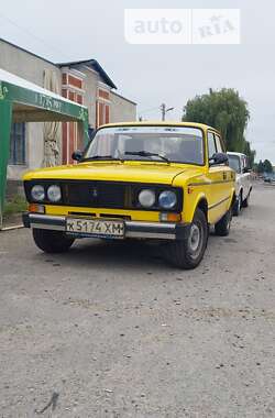 Седан ВАЗ / Lada 2106 1985 в Підволочиську