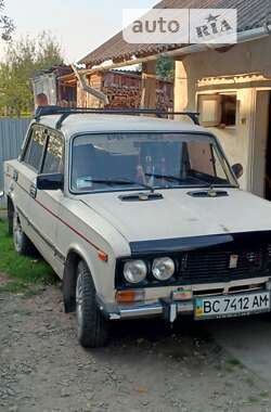 Седан ВАЗ / Lada 2106 1984 в Моршине