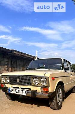 Седан ВАЗ / Lada 2106 1991 в Днепре