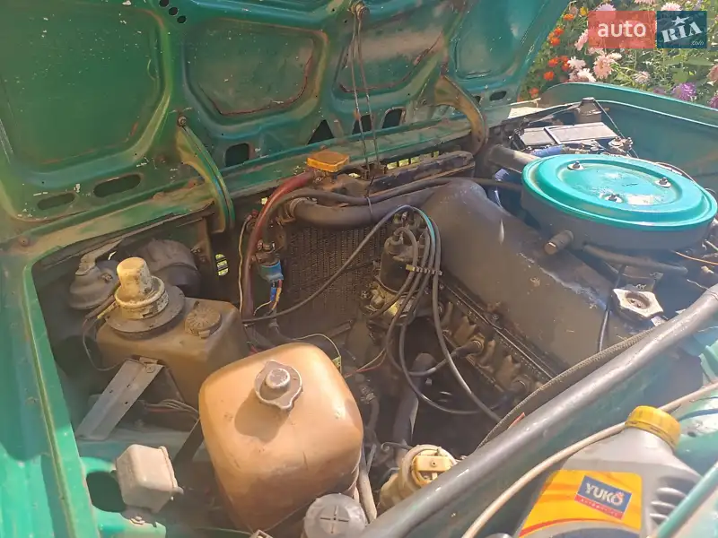 ВАЗ / Lada 2106 1989