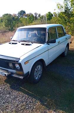 Седан ВАЗ / Lada 2106 1987 в Кременчуці