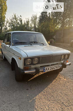 Седан ВАЗ / Lada 2106 1983 в Харкові