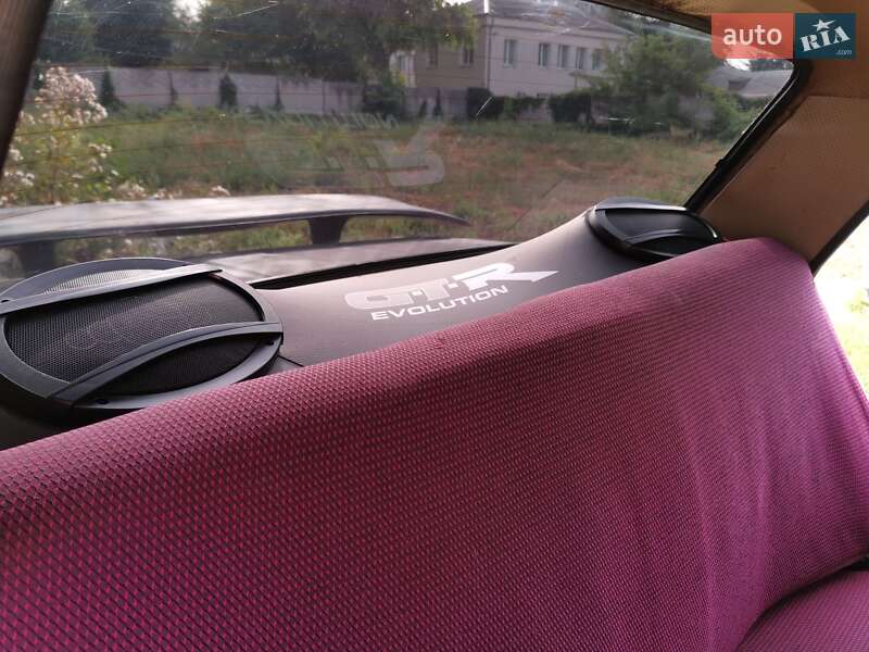 Седан ВАЗ / Lada 2106 1979 в Днепре фото 7 Седан ВАЗ / Lada 2106 1979 в Днепре