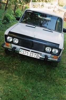 Седан ВАЗ / Lada 2106 1991 в Луцьку