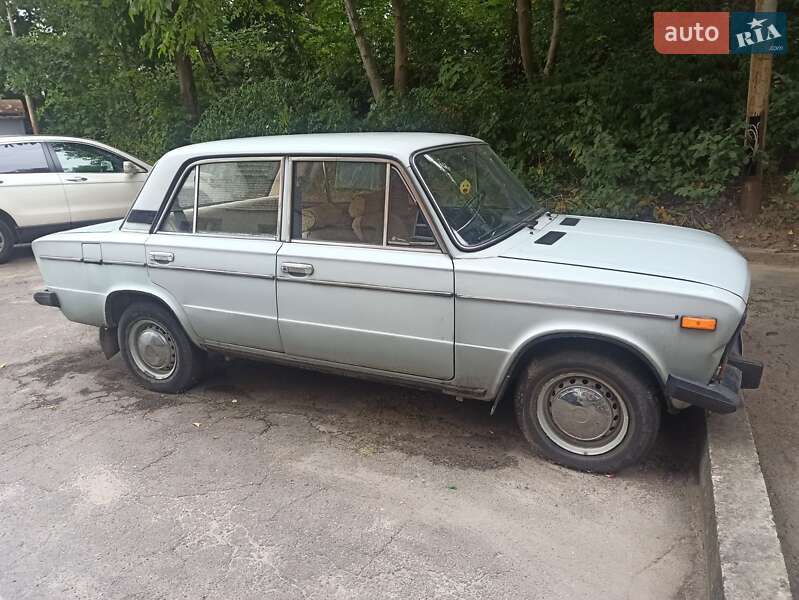 Седан ВАЗ / Lada 2106 1989 в Львові