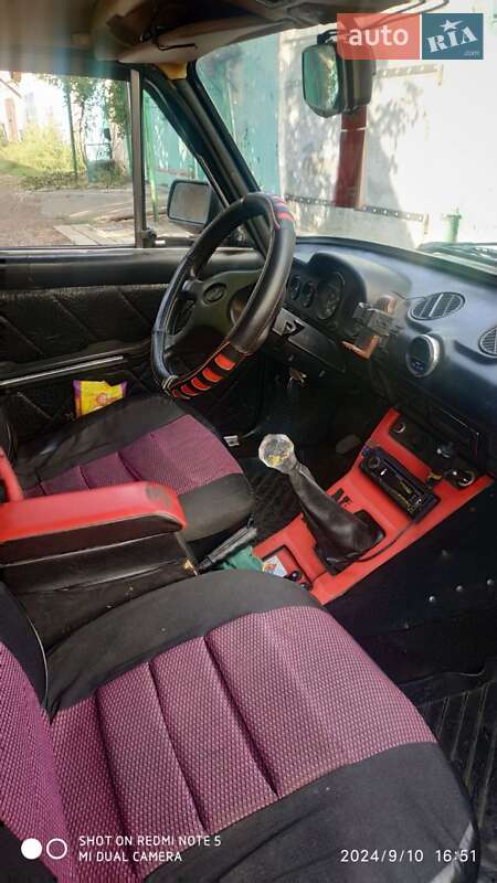 Седан ВАЗ / Lada 2106 1999 в Покровске