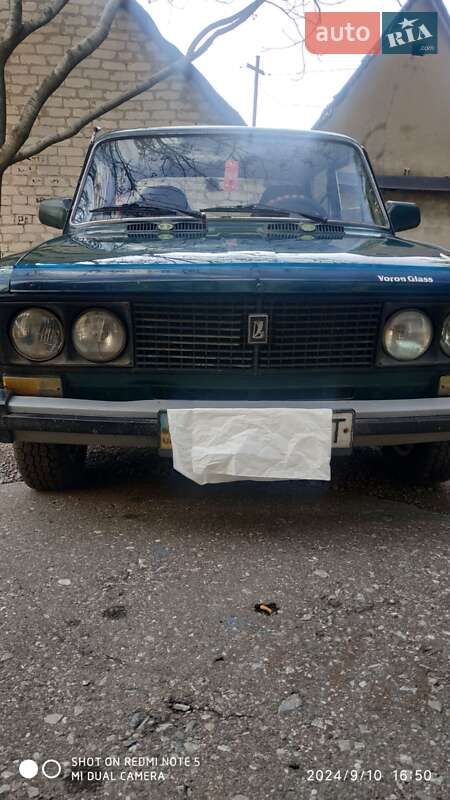 Седан ВАЗ / Lada 2106 1999 в Покровске