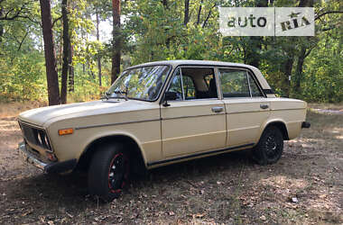 Седан ВАЗ / Lada 2106 1989 в Киеве