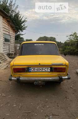 Седан ВАЗ / Lada 2106 1982 в Чернігові