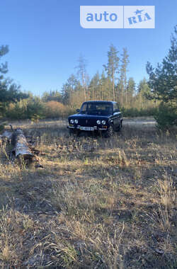 Седан ВАЗ / Lada 2106 1988 в Иванкове