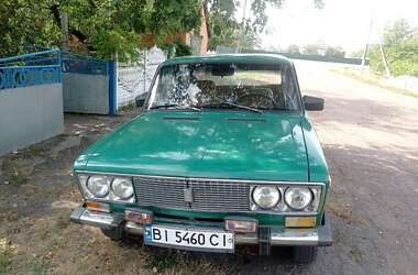 Седан ВАЗ / Lada 2106 1987 в Решетилівці