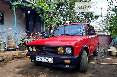 Седан ВАЗ / Lada 2106 1989 в Роздільній