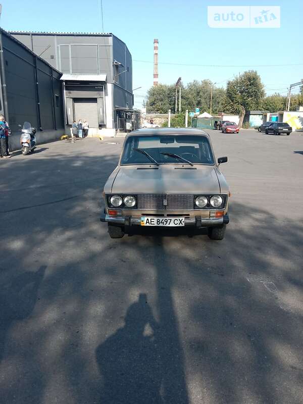 Седан ВАЗ / Lada 2106 1989 в Дніпрі