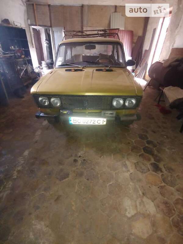 ВАЗ / Lada 2106 1984