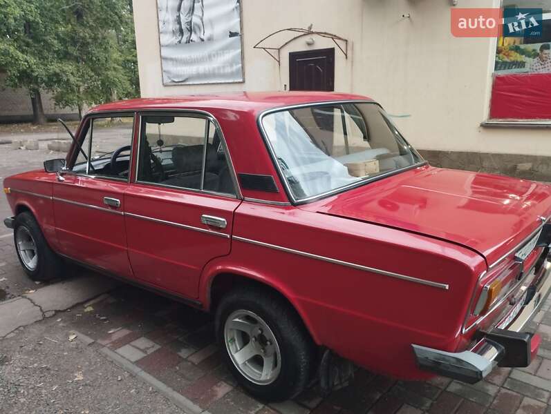 Седан ВАЗ 2106 1991 в 