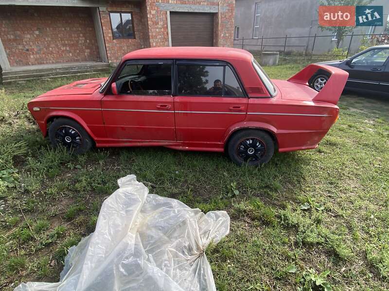 Седан ВАЗ / Lada 2106 1988 в Новоселиці