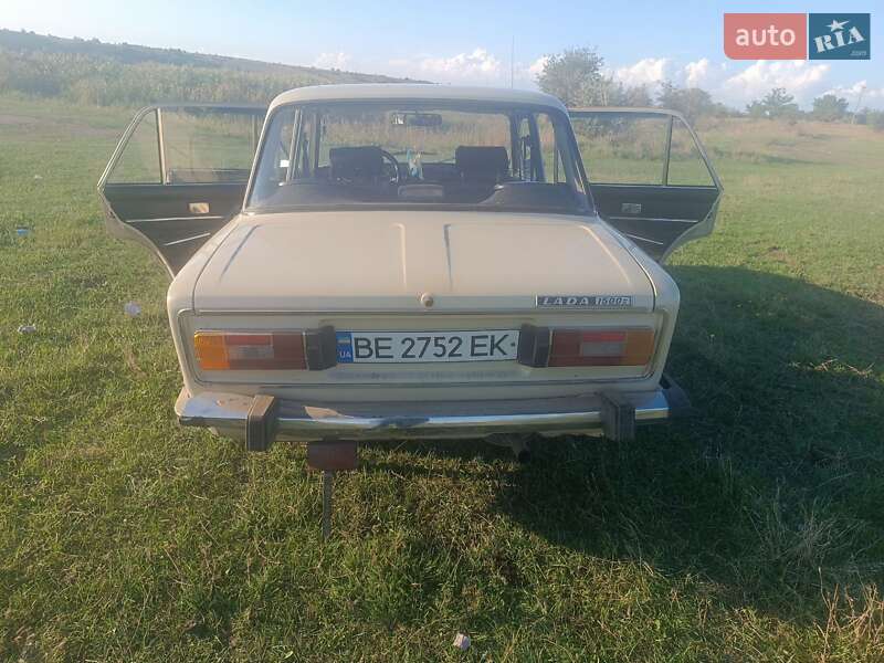 Седан ВАЗ / Lada 2106 1985 в Миколаєві