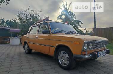 Седан ВАЗ / Lada 2106 1984 в Корсунь-Шевченківському