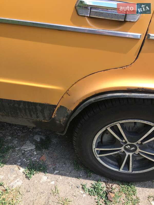 Седан ВАЗ / Lada 2106 1977 в Харкові фото 7 Седан ВАЗ / Lada 2106 1977 в Харкові