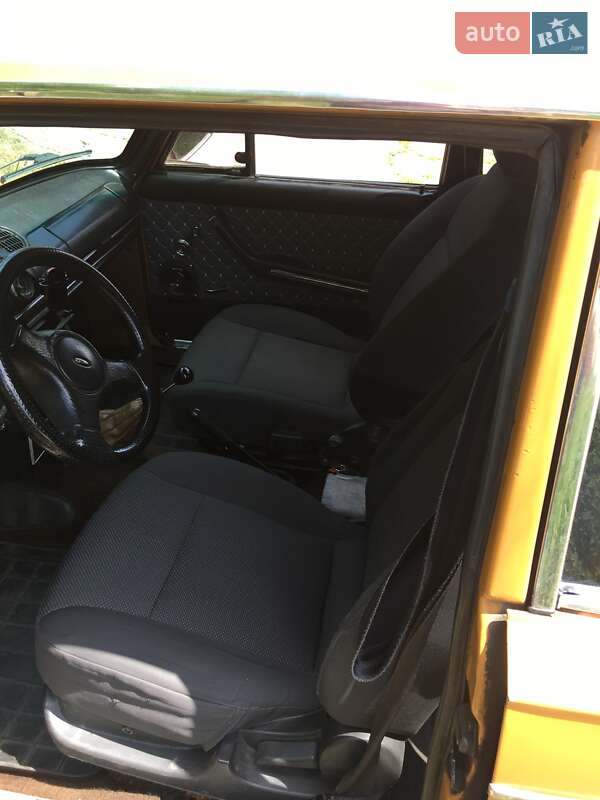 Седан ВАЗ / Lada 2106 1977 в Харкові фото 10 Седан ВАЗ / Lada 2106 1977 в Харкові