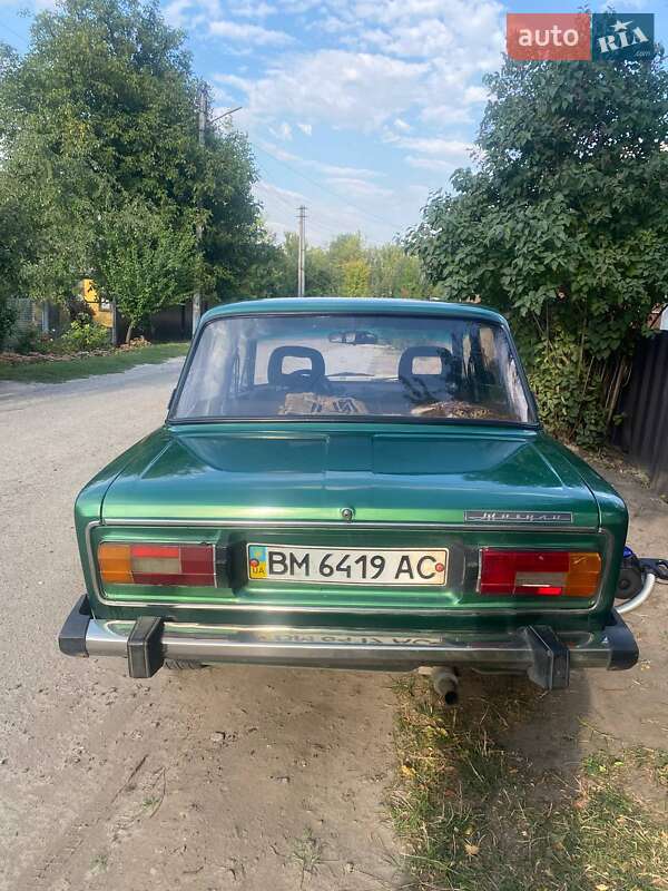 Седан ВАЗ / Lada 2106 1984 в Охтирці