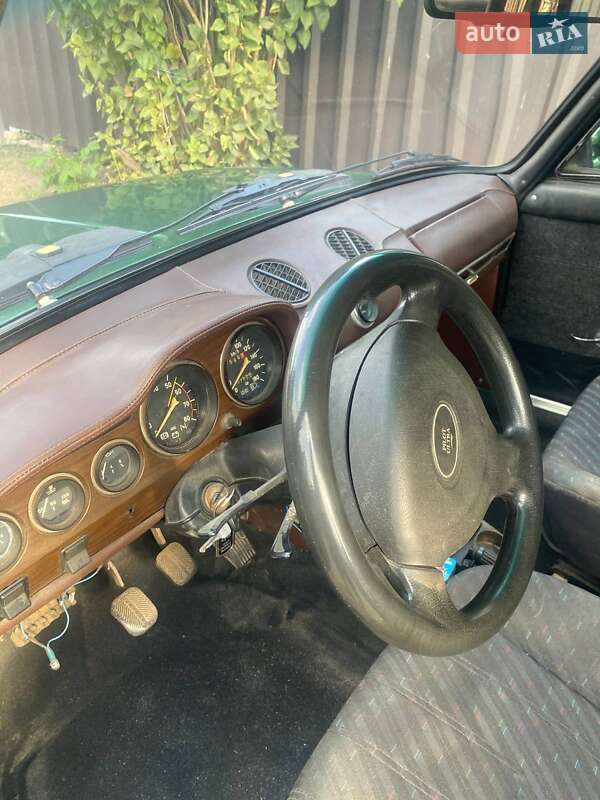 Седан ВАЗ / Lada 2106 1984 в Охтирці