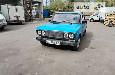 Седан ВАЗ / Lada 2106 1985 в Киеве