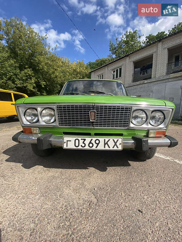 Седан ВАЗ / Lada 2106 1986 в Василькові