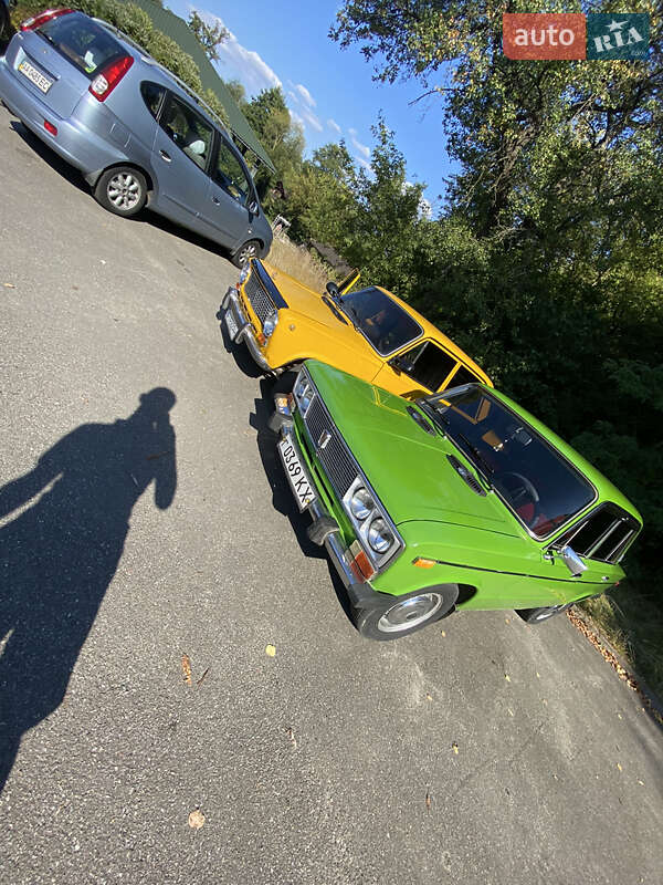 Седан ВАЗ / Lada 2106 1986 в Василькові