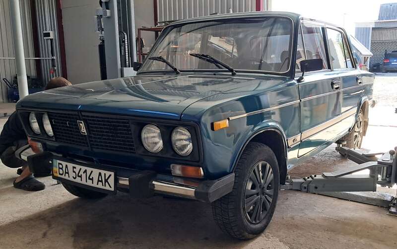 Седан ВАЗ / Lada 2106 1992 в Олександрії