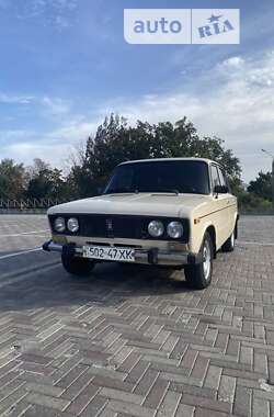 Седан ВАЗ / Lada 2106 1985 в Харкові