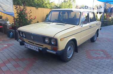 Седан ВАЗ / Lada 2106 1988 в Врадіївці