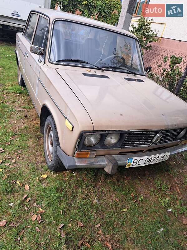 Седан ВАЗ / Lada 2106 1989 в Новом Ярычеве