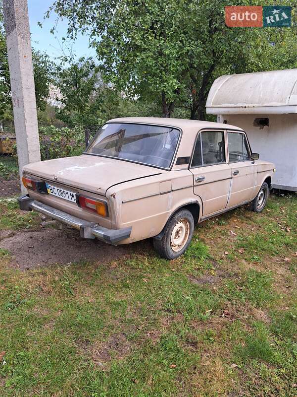 Седан ВАЗ / Lada 2106 1989 в Новом Ярычеве