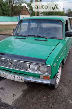 Седан ВАЗ / Lada 2106 1986 в Новом Буге