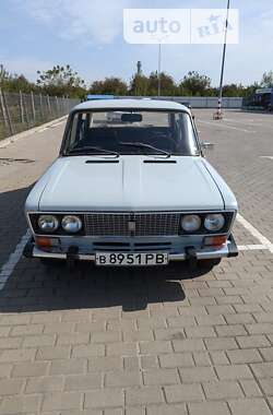 Седан ВАЗ / Lada 2106 1987 в Дубно