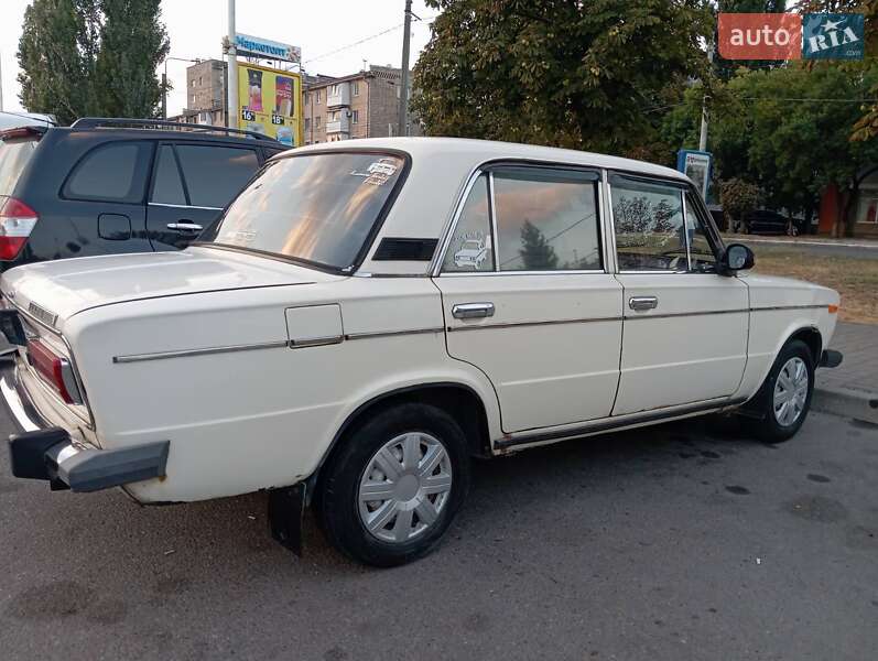 Седан ВАЗ / Lada 2106 1988 в Кременчуге