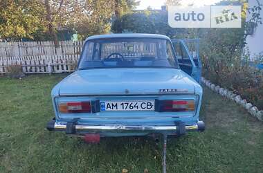 Седан ВАЗ / Lada 2106 1989 в Ємільчиному