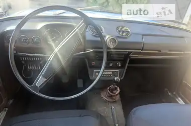 ВАЗ 2106 1980