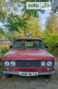 Седан ВАЗ / Lada 2106 1982 в Новой Праге