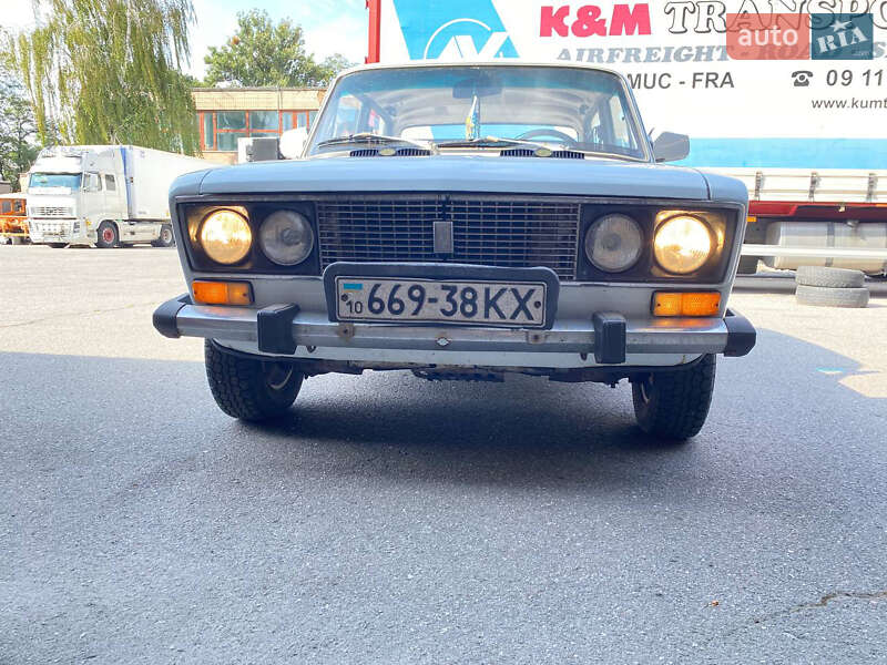 Седан ВАЗ / Lada 2106 1990 в Білій Церкві